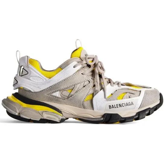 Balenciaga o1in1g0924 Track Sneaker in Multicolor Size US 8 / IT 38 - 1 Thumbnail