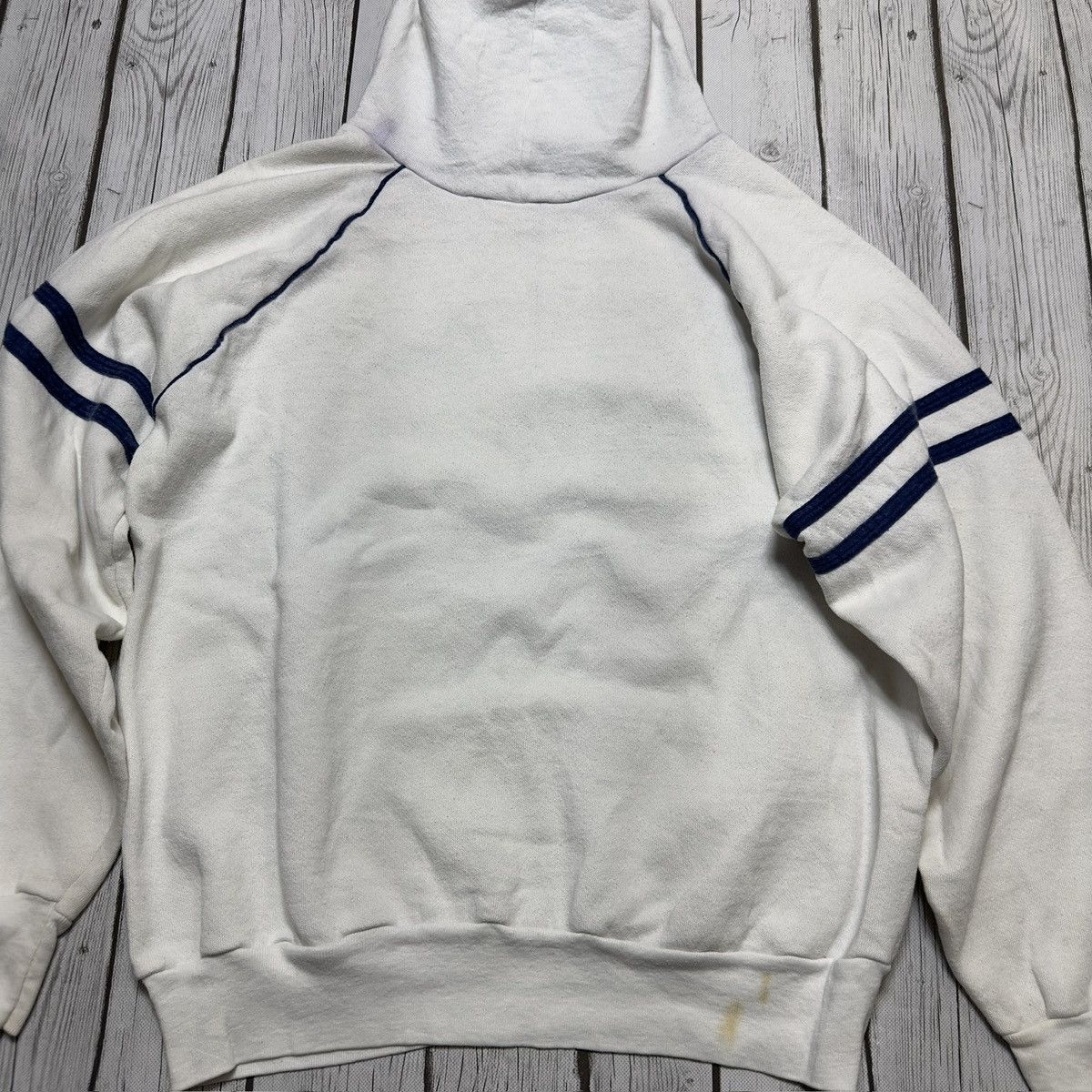 Vintage Vintage Villa Maria College hoodie Size US XL / EU 56 / 4 - 4 Thumbnail