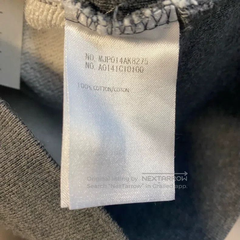 Other Thom Browne Dark gray long-sleeve hoodie Size US XS / EU 42 / 0 - 6 Thumbnail