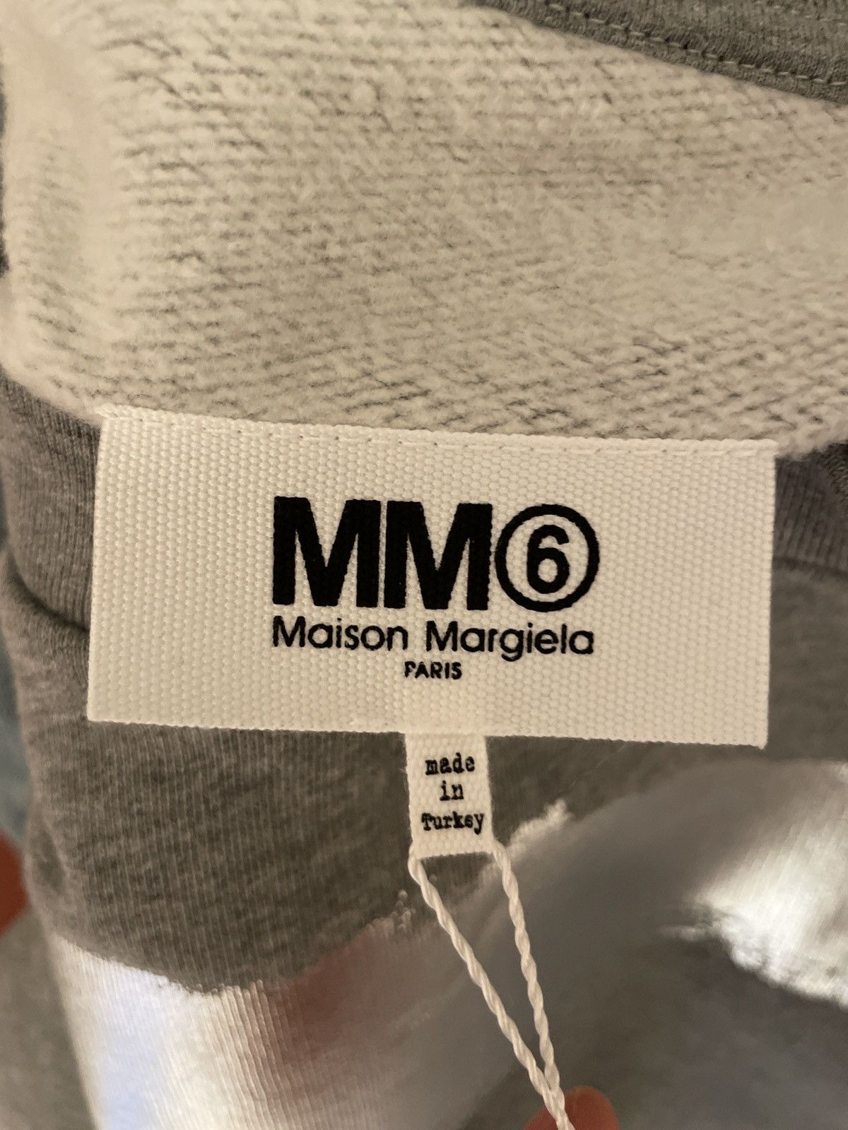 Maison Margiela 859M Maison Margiela Brand New Sweater Size M / US 6-8 / IT 42-44 - 8 Thumbnail