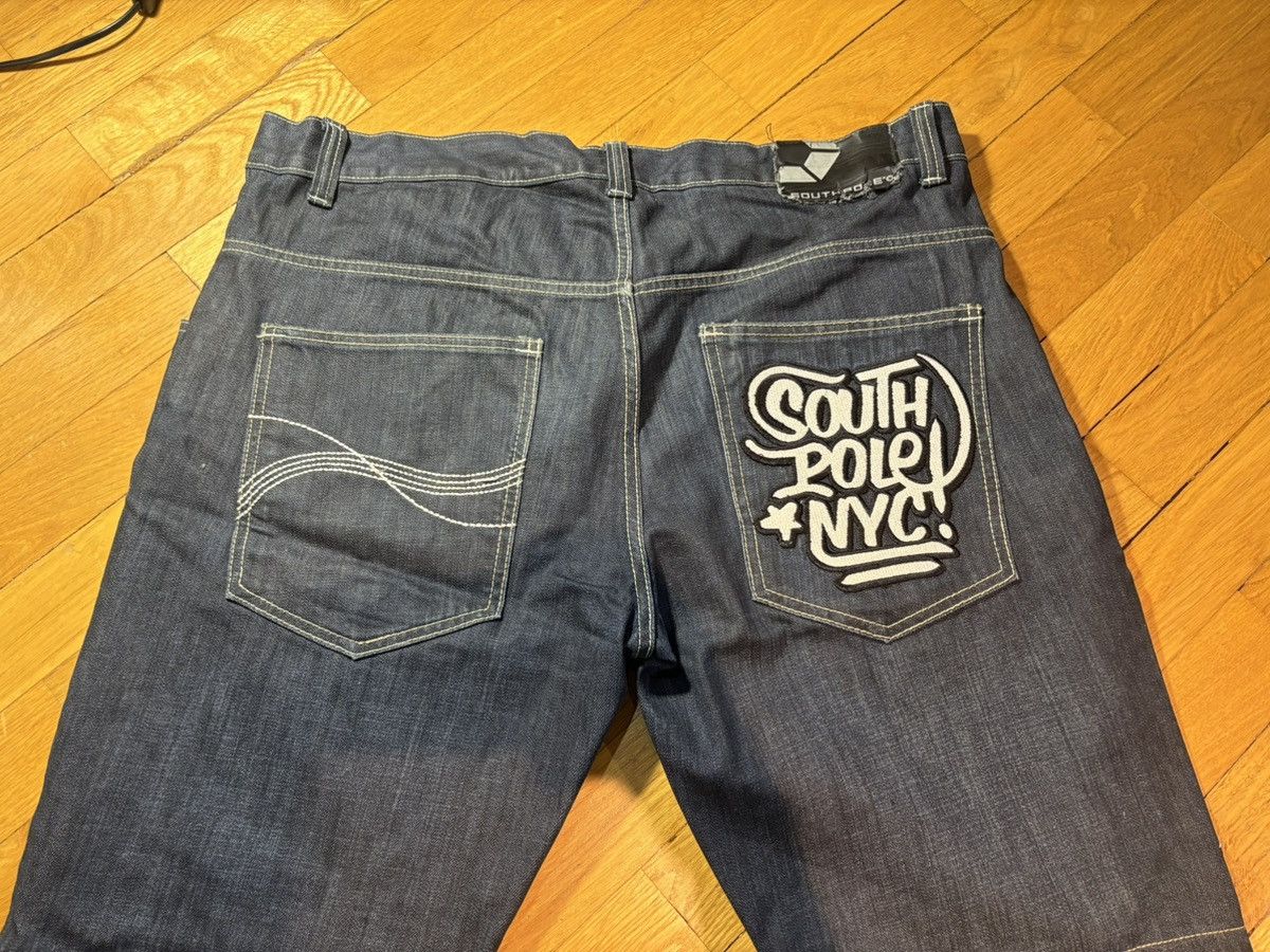 Southpole 90s Hip Hop Southpole Shorts Size US 38 / EU 54 - 8 Thumbnail