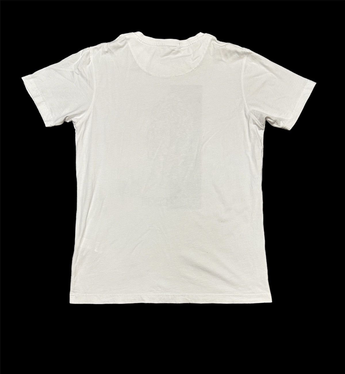 Just Cavalli Roberto cavali spellout tee Size US M / EU 48-50 / 2 - 2 Thumbnail