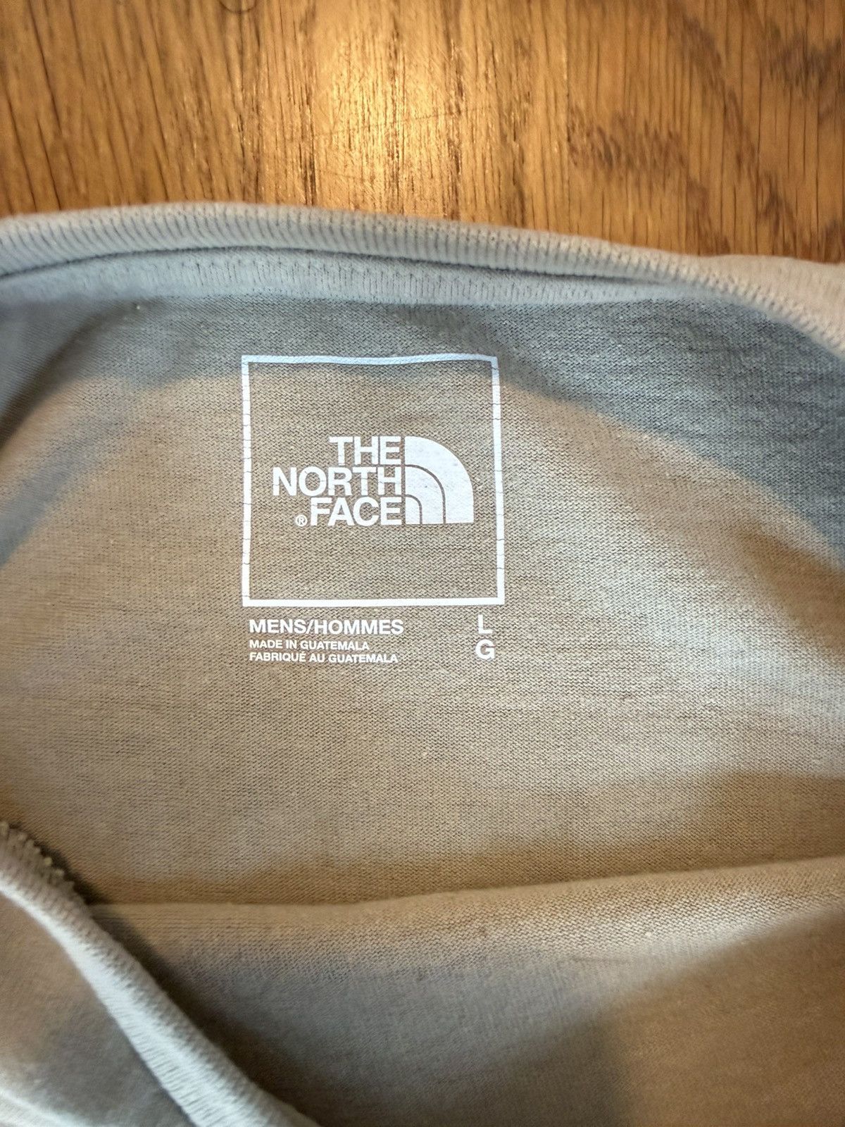 The North Face TNF Yosemite Graphic/Logo T Shirt Size US L / EU 52-54 / 3 - 5 Thumbnail