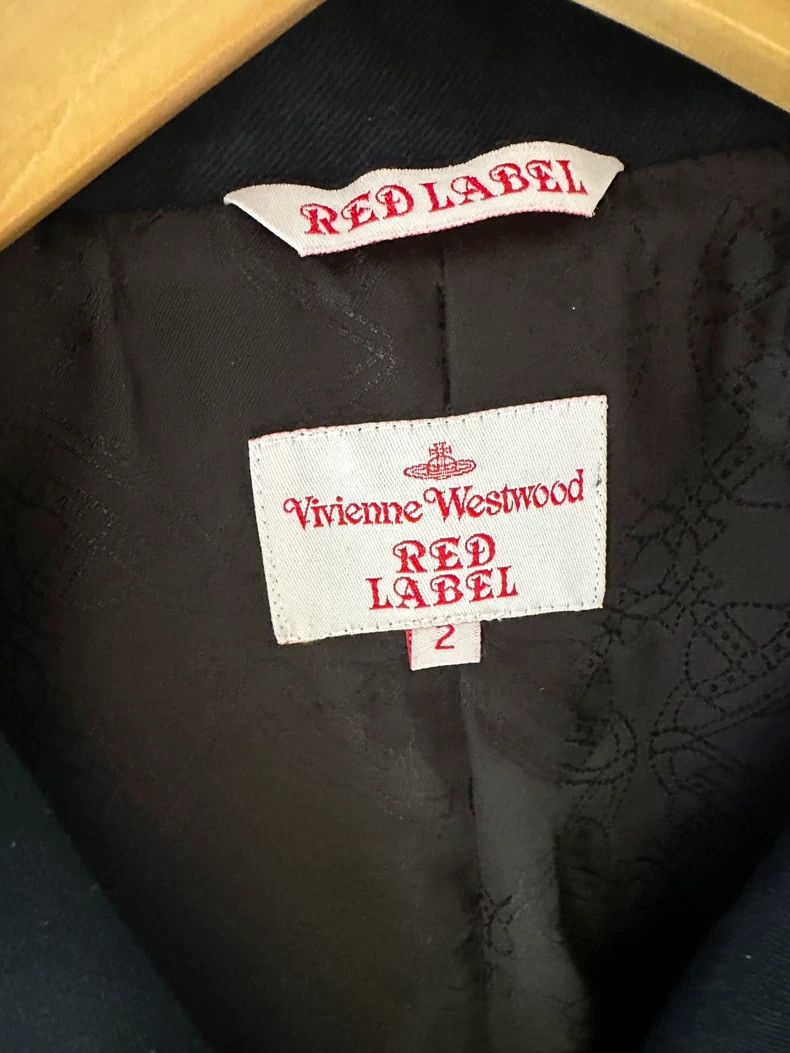 Vivienne Westwood Vivienne Westwood size2 suit jacket Size M / US 6-8 / IT 42-44 - 7 Thumbnail