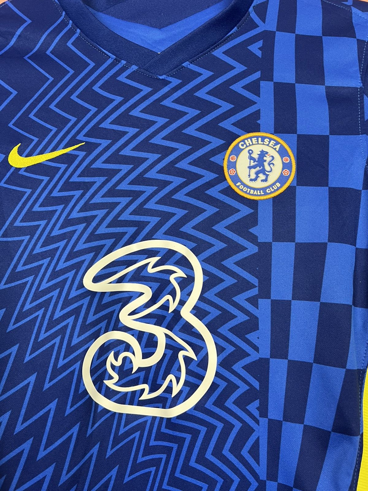 Nike Nike Chelsea soccer jersey football jersey 19 mount Size US S / EU 44-46 / 1 - 4 Thumbnail