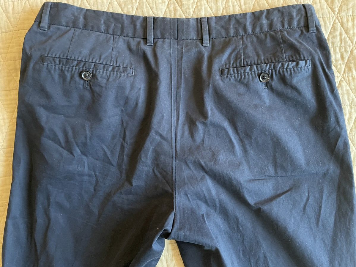 Ermenegildo Zegna Brushed Twill 6-Pocket Pant Size US 34 / EU 50 - 9 Thumbnail