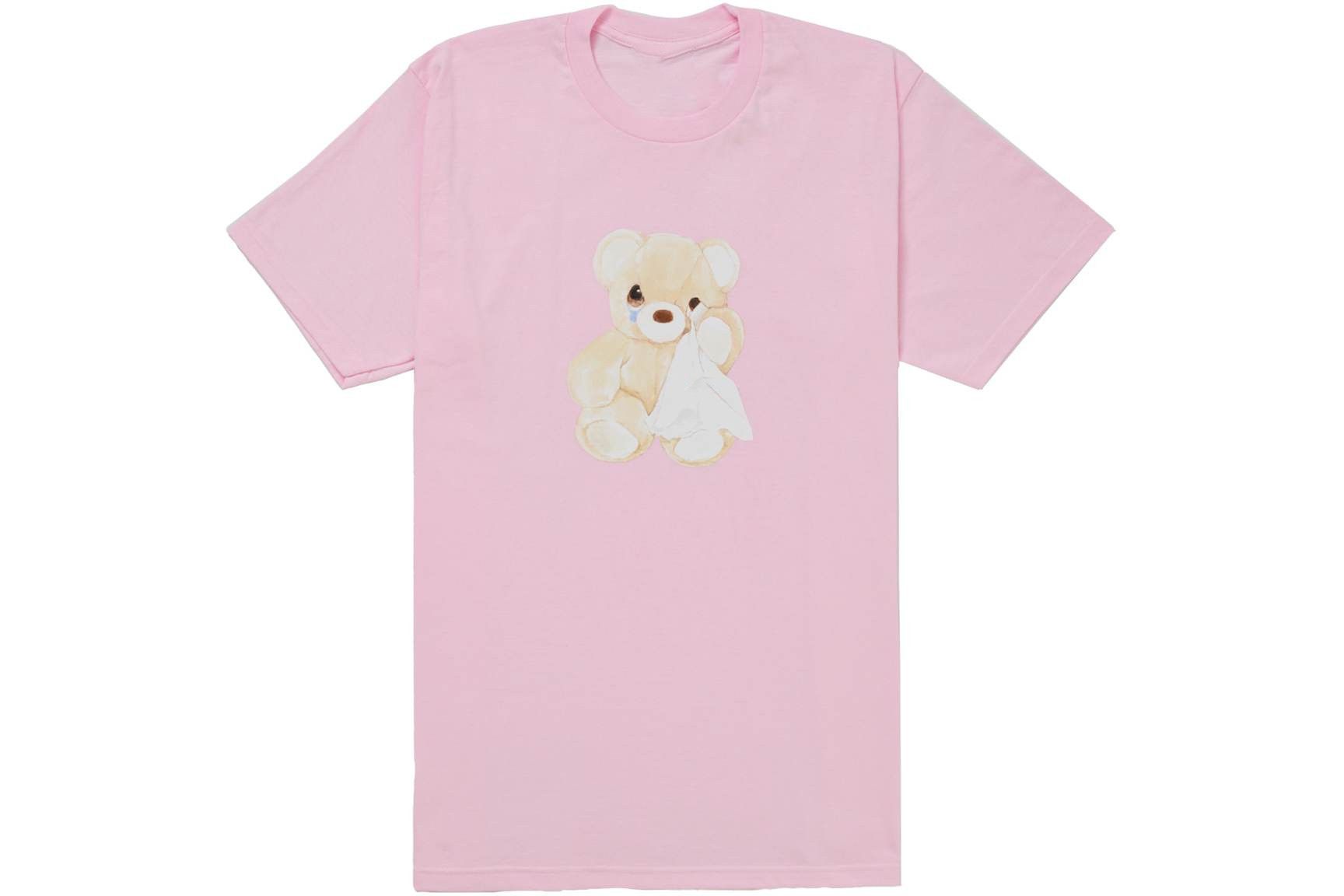 Designer Pink Classic T-Shirt – Timeless Simplicity, Everyday Comfort Size US S / EU 44-46 / 1 - 1 Thumbnail