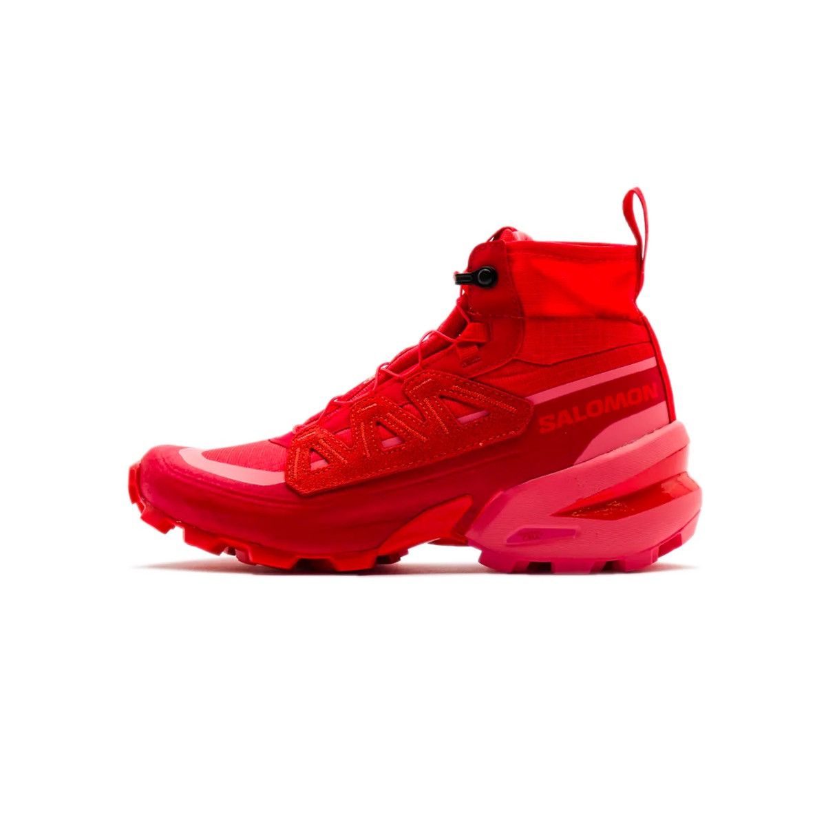 Maison Margiela !DS! AW22 Maison Margiela X Salomon Red Sneakers Size US 12 / IT 42 - 19 Thumbnail