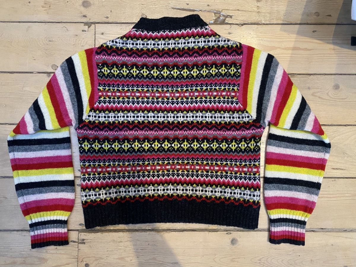 Molly Goddard Molly Goddard Charlie Jumper Size XL / US 12-14 / IT 48-50 - 2 Thumbnail