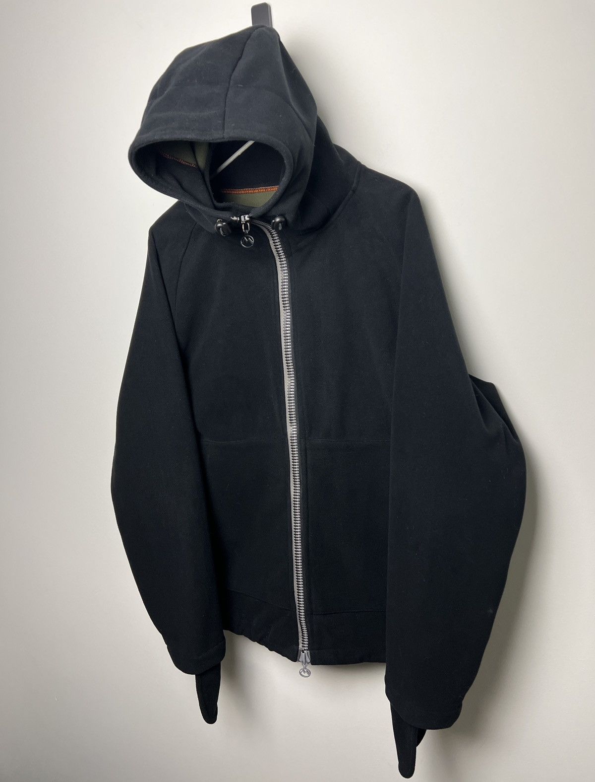 Maharishi maharishi ds 1999 proline textile waterproof jacket Size US L / EU 52-54 / 3 - 2 Thumbnail