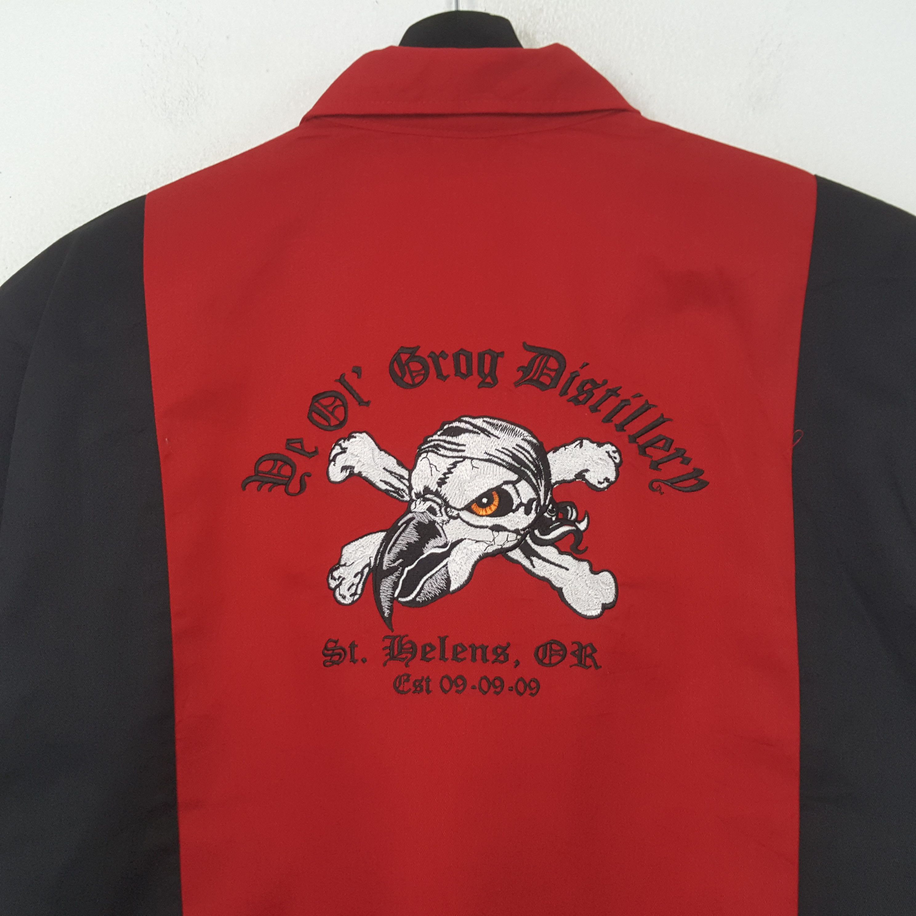 Dickies Dickies Work Shirt Style RR6 Size US XL / EU 56 / 4 - 2 Thumbnail