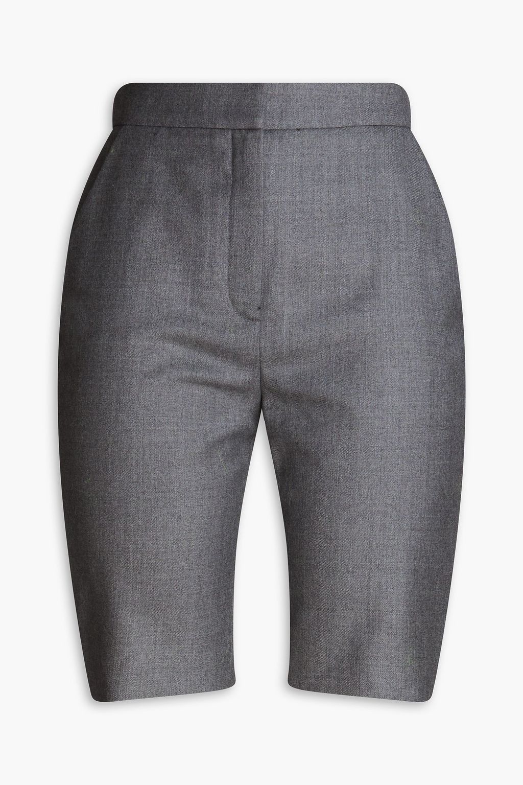 Balmain o1y0625 Short in Gray Size 32" / US 10 / IT 46 - 1 Thumbnail