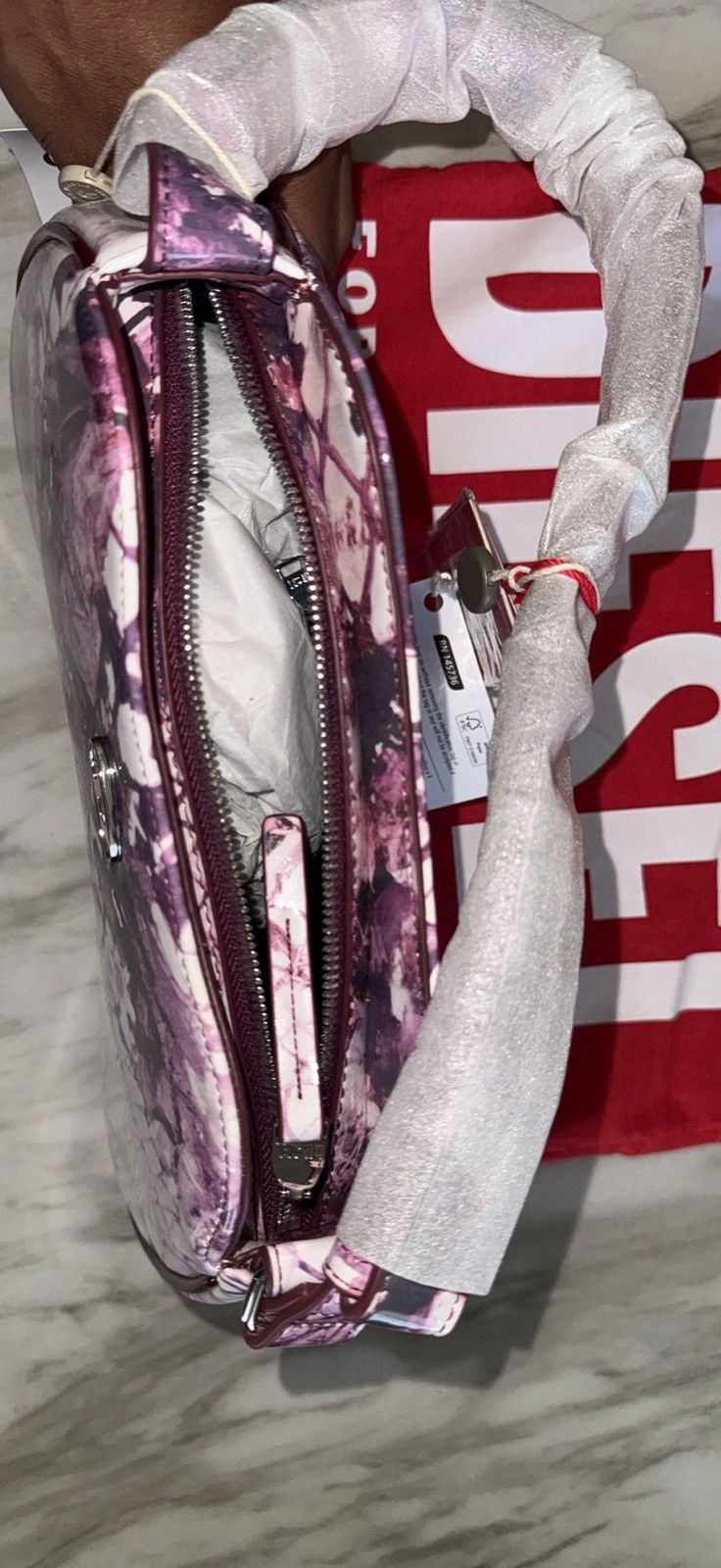 Diesel Diesel PLAY Shoulder Bag Size ONE SIZE - 4 Thumbnail