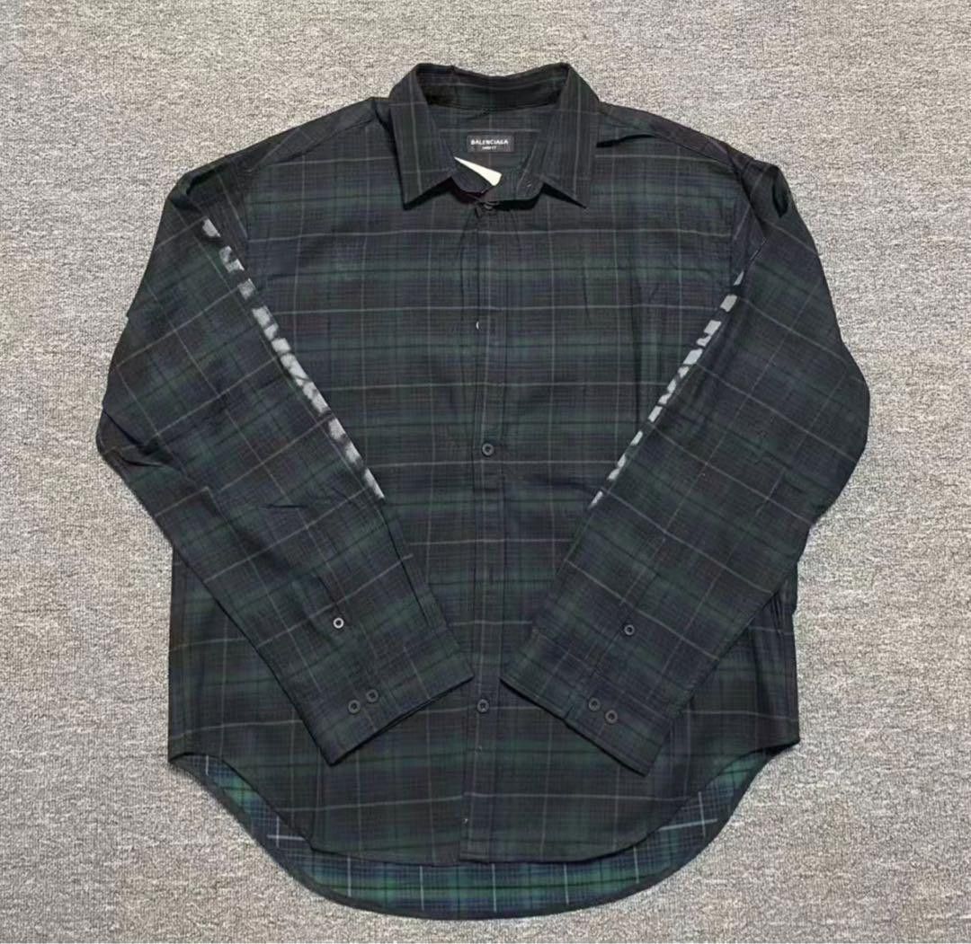 o1w1db11225 L/S Large Fit Shirt in Multicolor