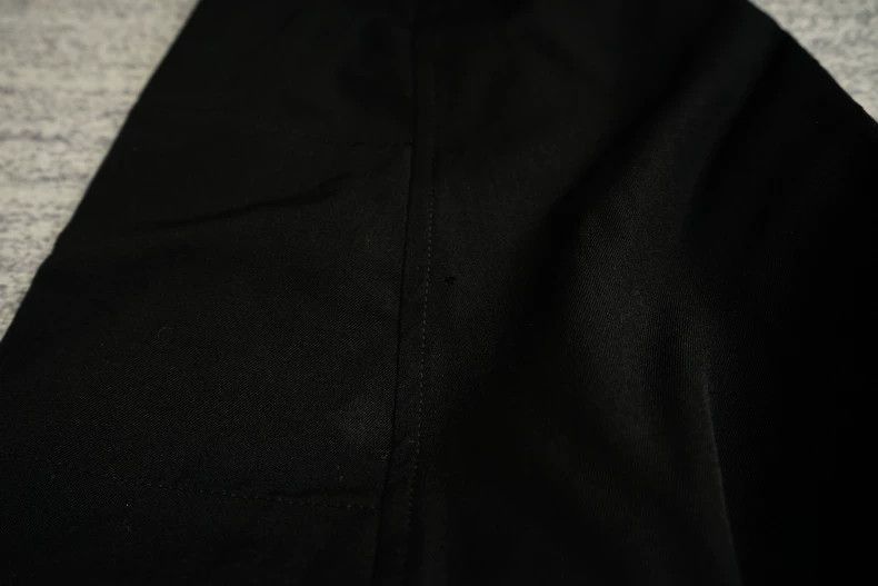 Yohji Yamamoto Yohji Yamamoto Yohji Yamamoto Drawstring Pants for Sale Size US 26 / EU 42 - 8 Thumbnail