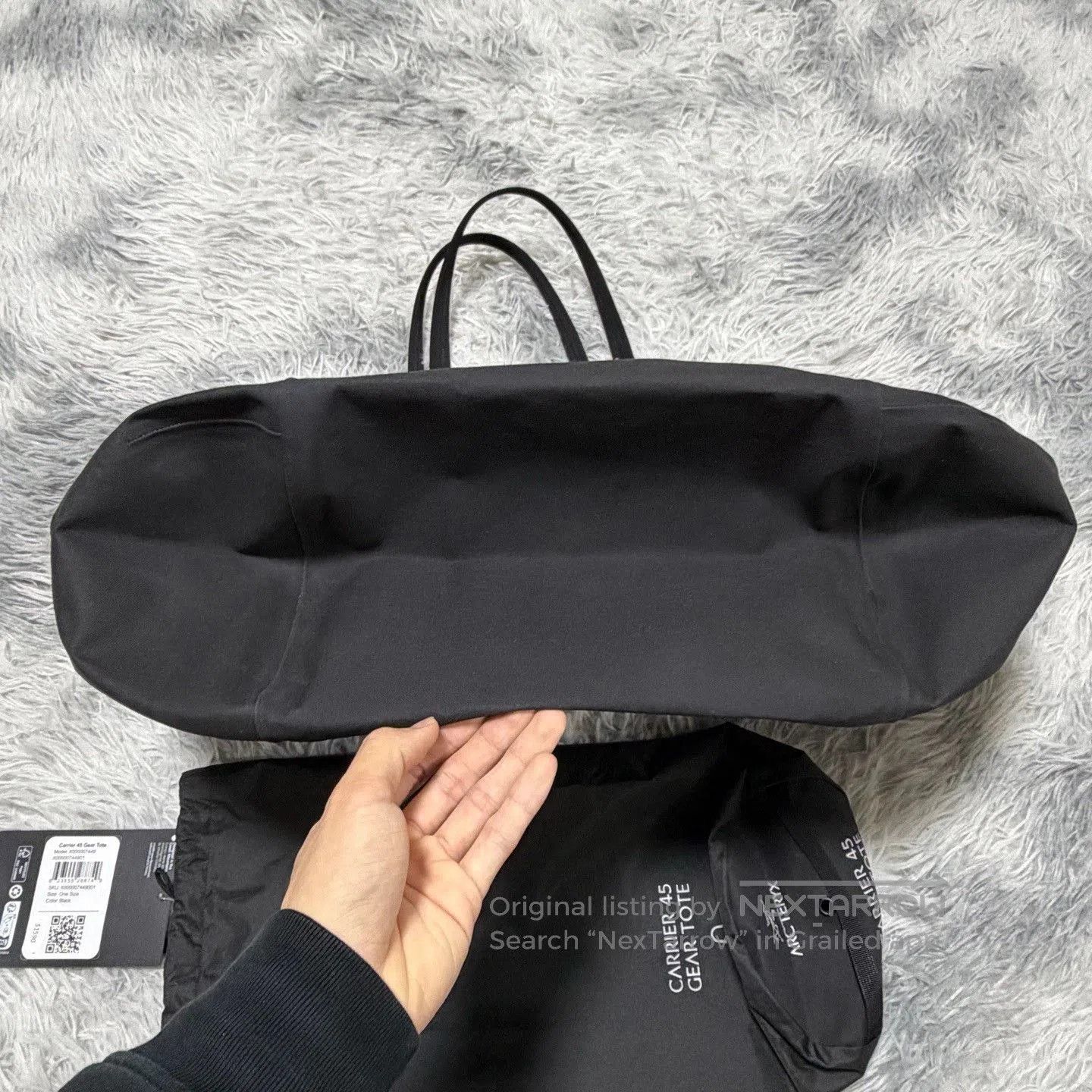 Arc'teryx Arcteryx Carrier 45L Tote Bag. Size ONE SIZE - 5 Thumbnail