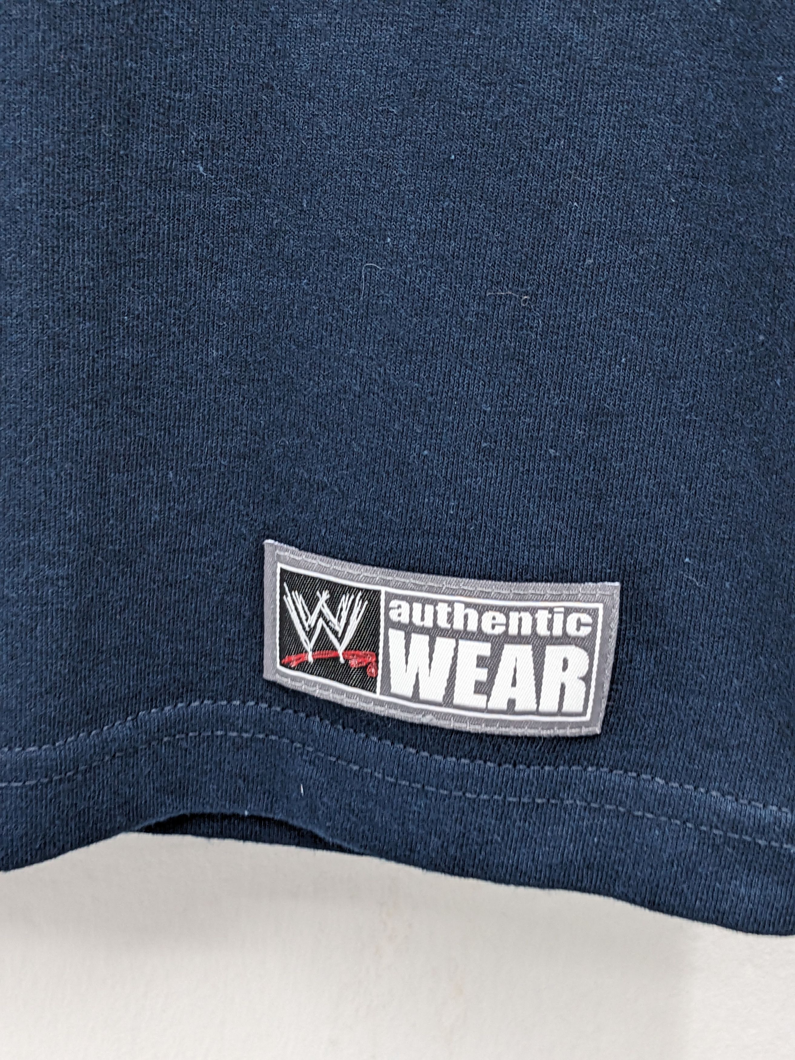 WWE VINTAGE JOHN CENA WRESTLING WWE WWF Size US M / EU 48-50 / 2 - 4 Thumbnail
