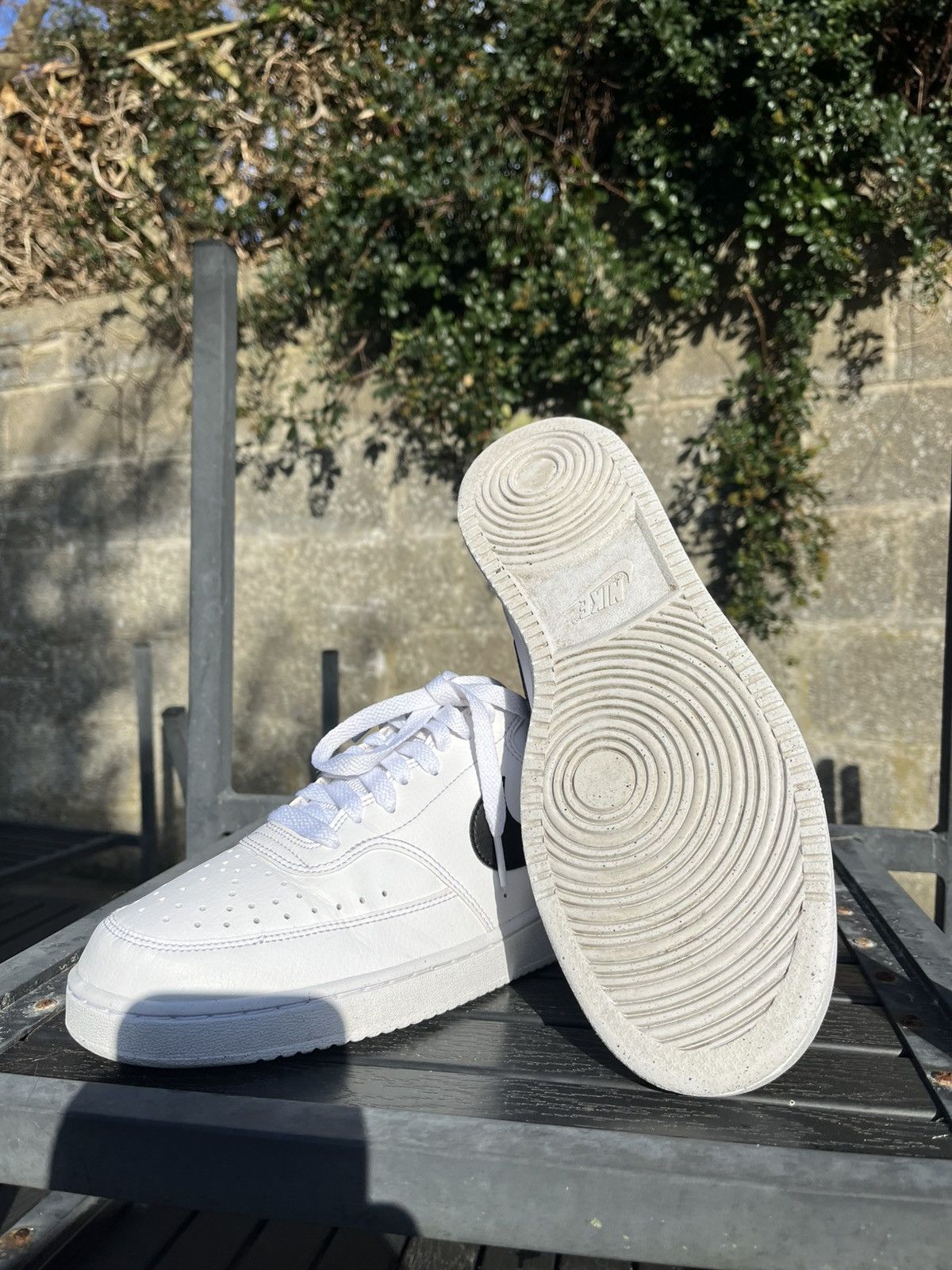 Nike Nike Court Vision Size US 8.5 / EU 41-42 - 2 Thumbnail