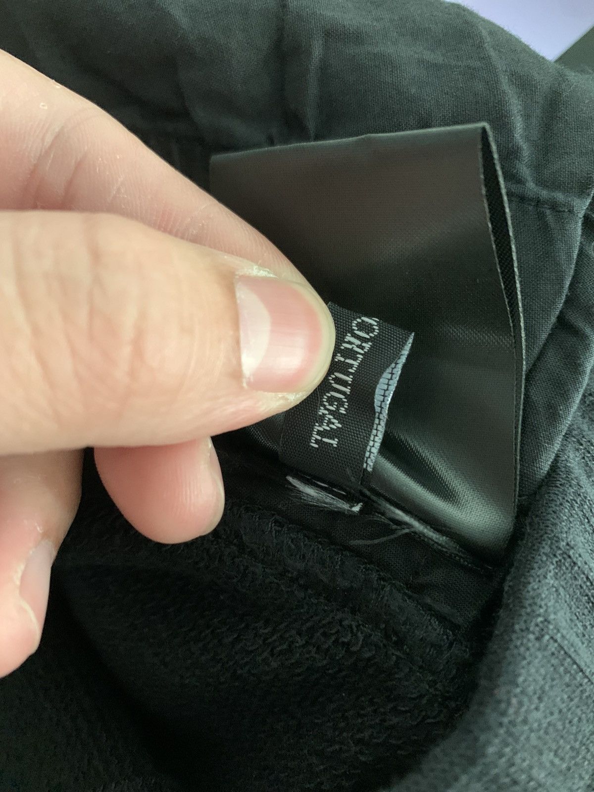 Haider Ackermann Harder Ackermann Perth Track Pants Size US 30 / EU 46 - 10 Thumbnail