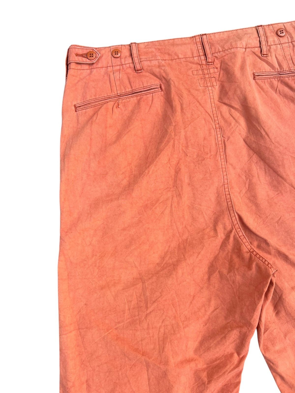 Buzz Rickson's Aozora Blue Heaven Japan Wide Loose Chinos Trouser Pant Size US 34 / EU 50 - 13 Thumbnail