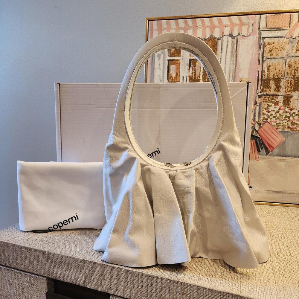 Coperni Coperni Ghost Swipe Leather Bag Size ONE SIZE - 2 Thumbnail