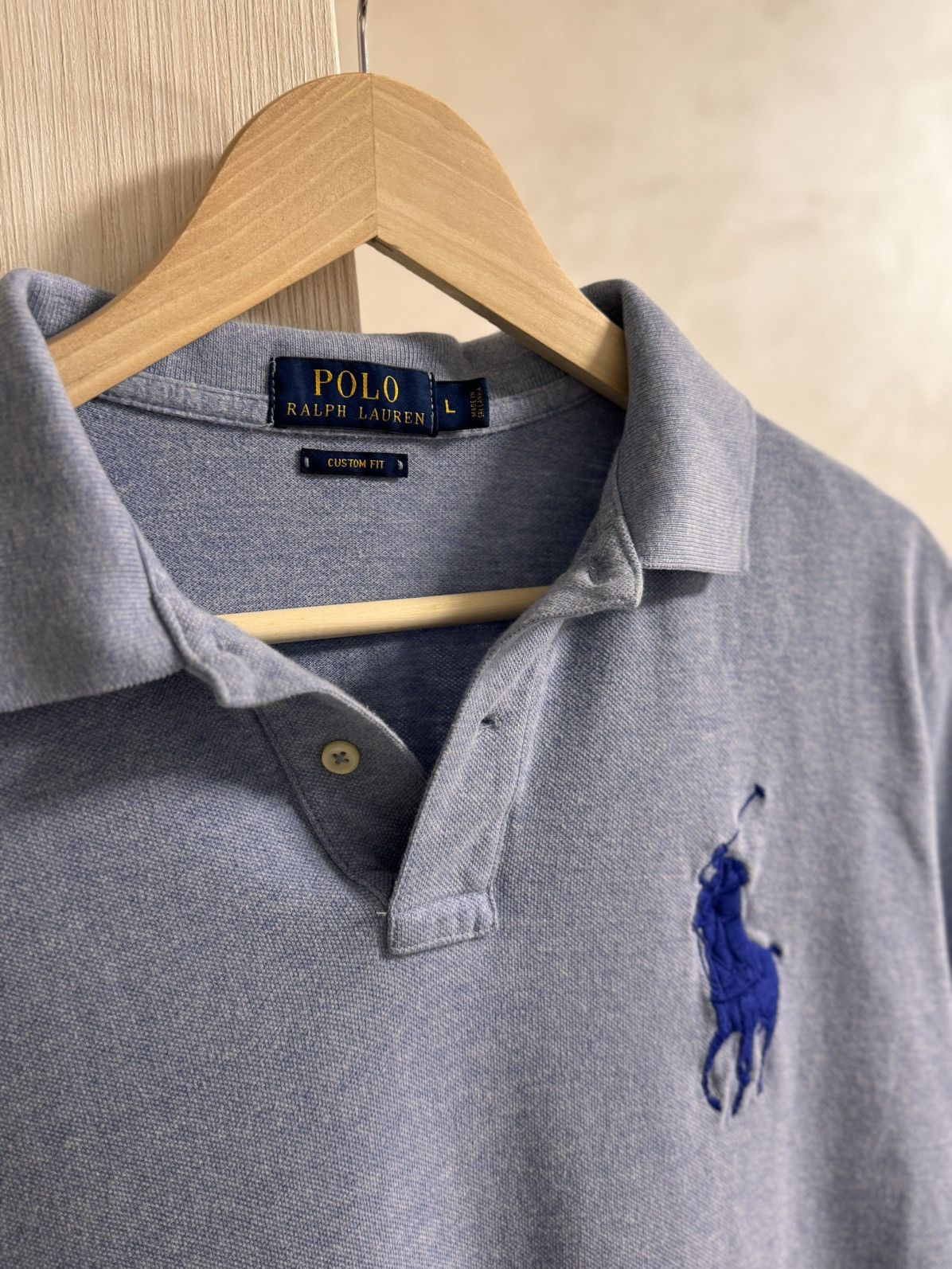 Polo Ralph Lauren × Ralph Lauren Vintage Polo Ralph Lauren PRL Challenge Cup Polo Tee T shirt Size US M / EU 48-50 / 2 - 6 Thumbnail