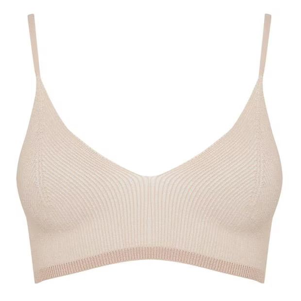 Jacquemus o1g2r1mq1024 Size: FR 42 / Bra in Beige Size ONE SIZE - 1 Thumbnail