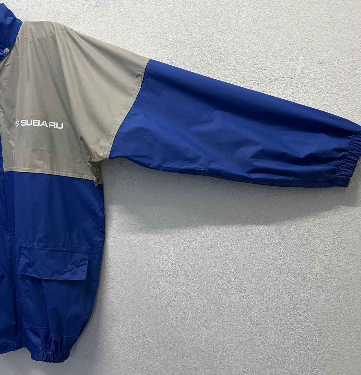 Sports Specialties × Vintage VINTAGE SUBARU RACING JACKET Size US XL / EU 56 / 4 - 7 Thumbnail