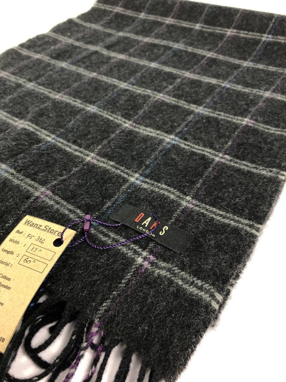 DAKS Daks London Scarf / Muffler / Neckwear FS316 Size ONE SIZE - 3 Thumbnail