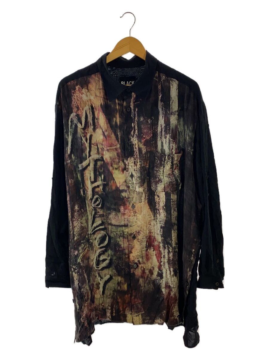 Yohji Yamamoto YOHJI YAMAMOTO 23ss oversized shirts Size US M / EU 48-50 / 2 - 1 Thumbnail