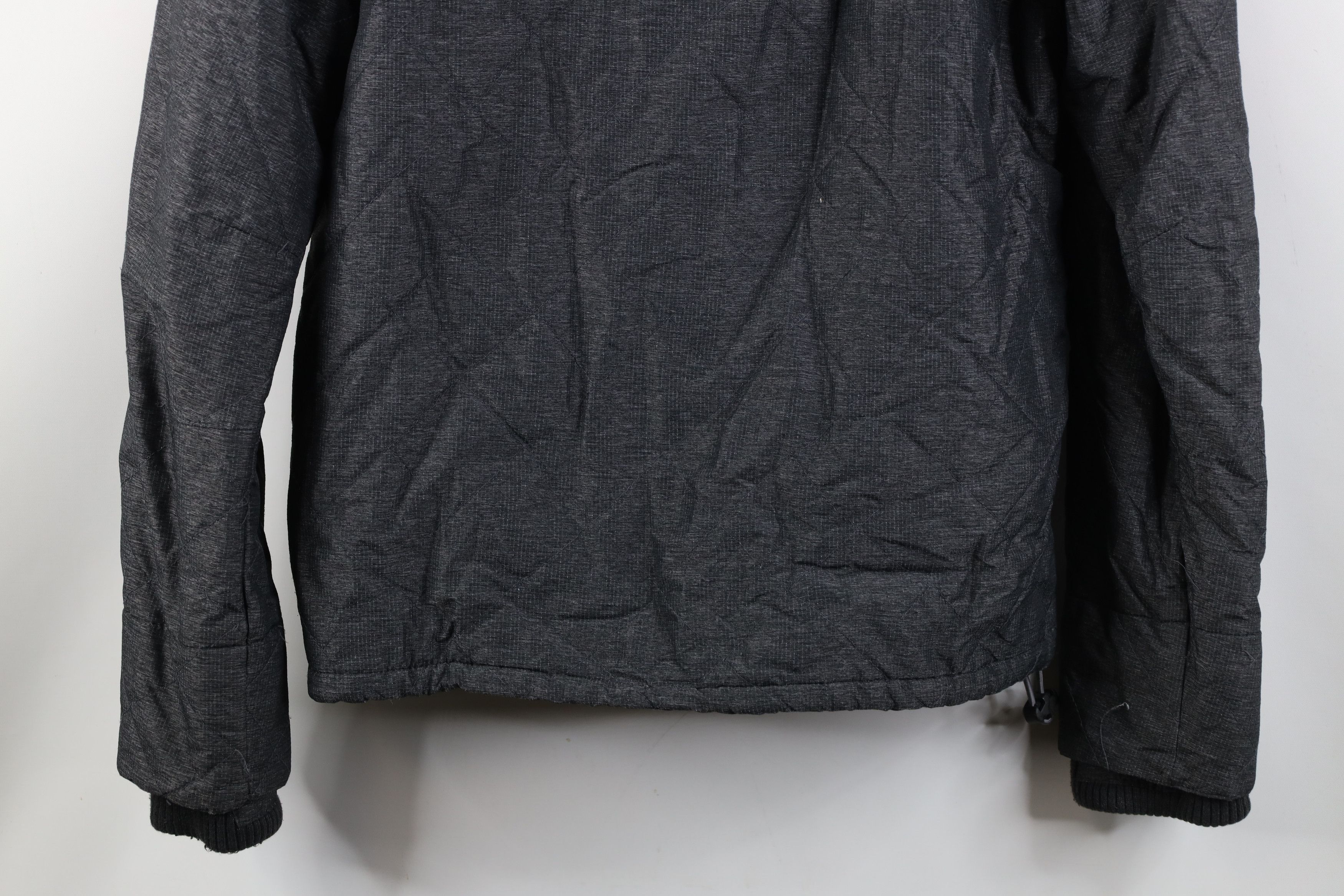 Superdry Superdry Japan Quilted Windcheater Full Zip Jacket Chambray Size US S / EU 44-46 / 1 - 18 Thumbnail