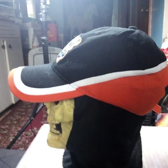 Band Tees × Vintage Vintage The Jelly Bugs Band Strap Hat Cap Size ONE SIZE - 2 Thumbnail