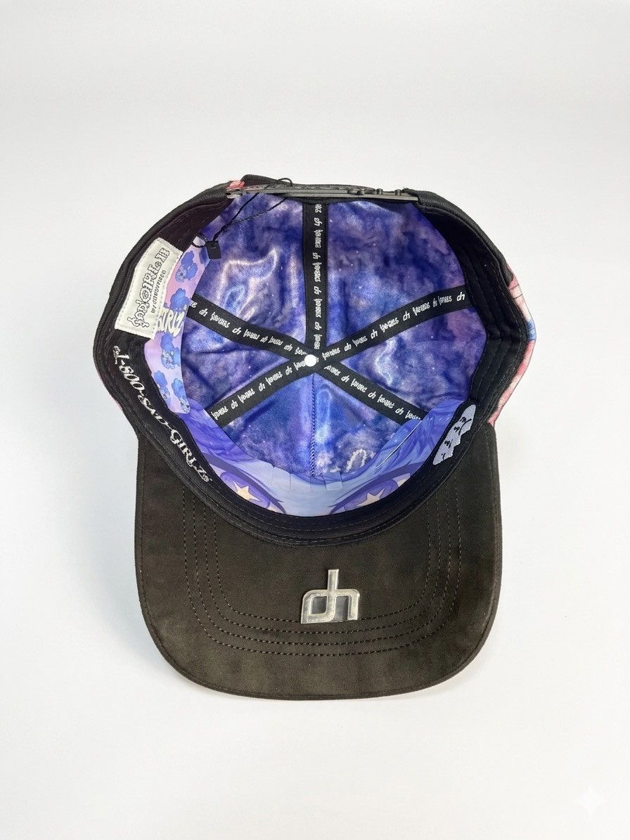 Other Dandy Hats X Junior H Sad Girlz barbas Size ONE SIZE - 6 Thumbnail