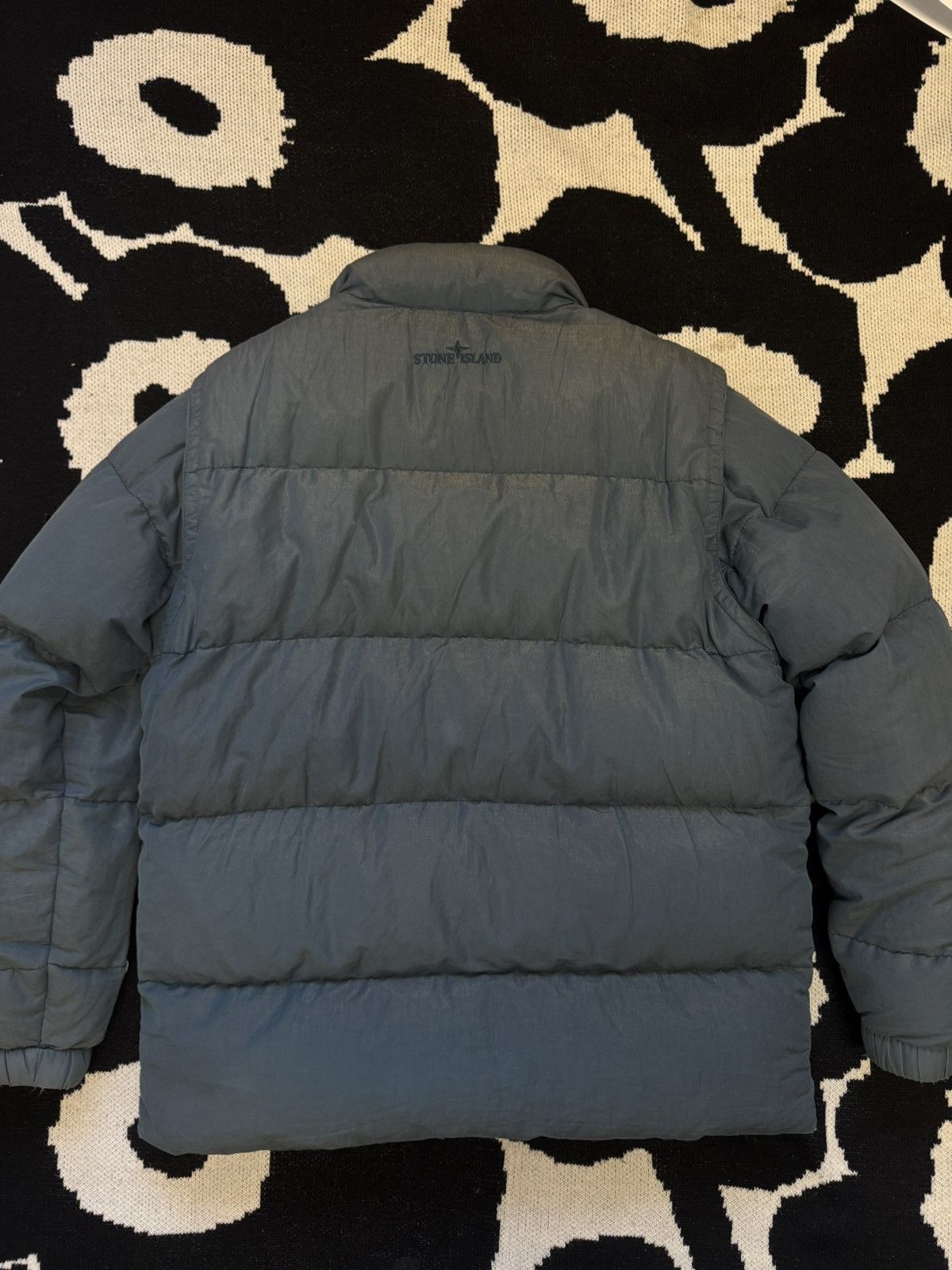 Stone Island Stone Island Cotton Metal Watro Down-TC Size US L / EU 52-54 / 3 - 5 Thumbnail