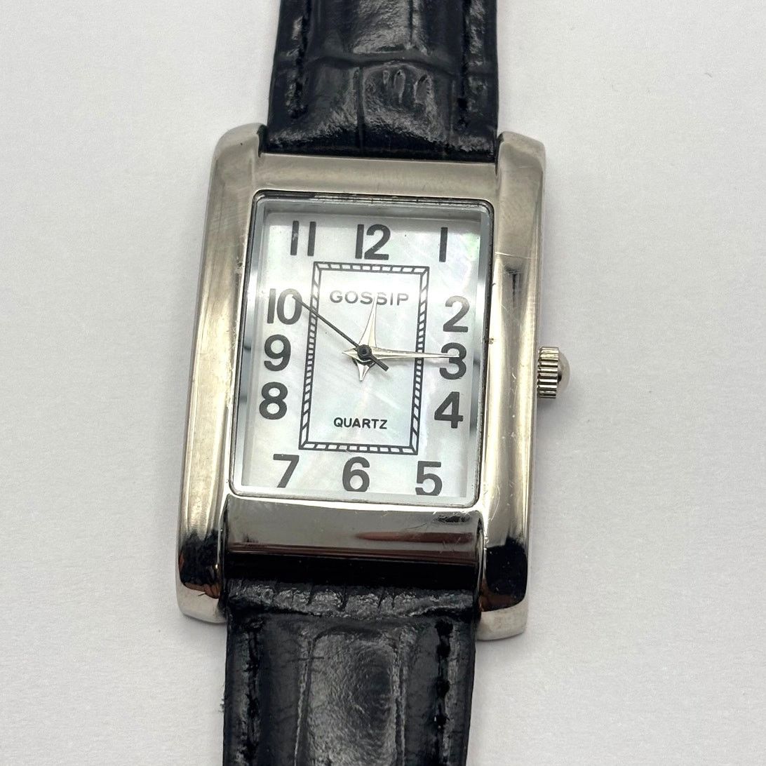 Other Silver Gossip Men's Watch Size ONE SIZE - 3 Thumbnail