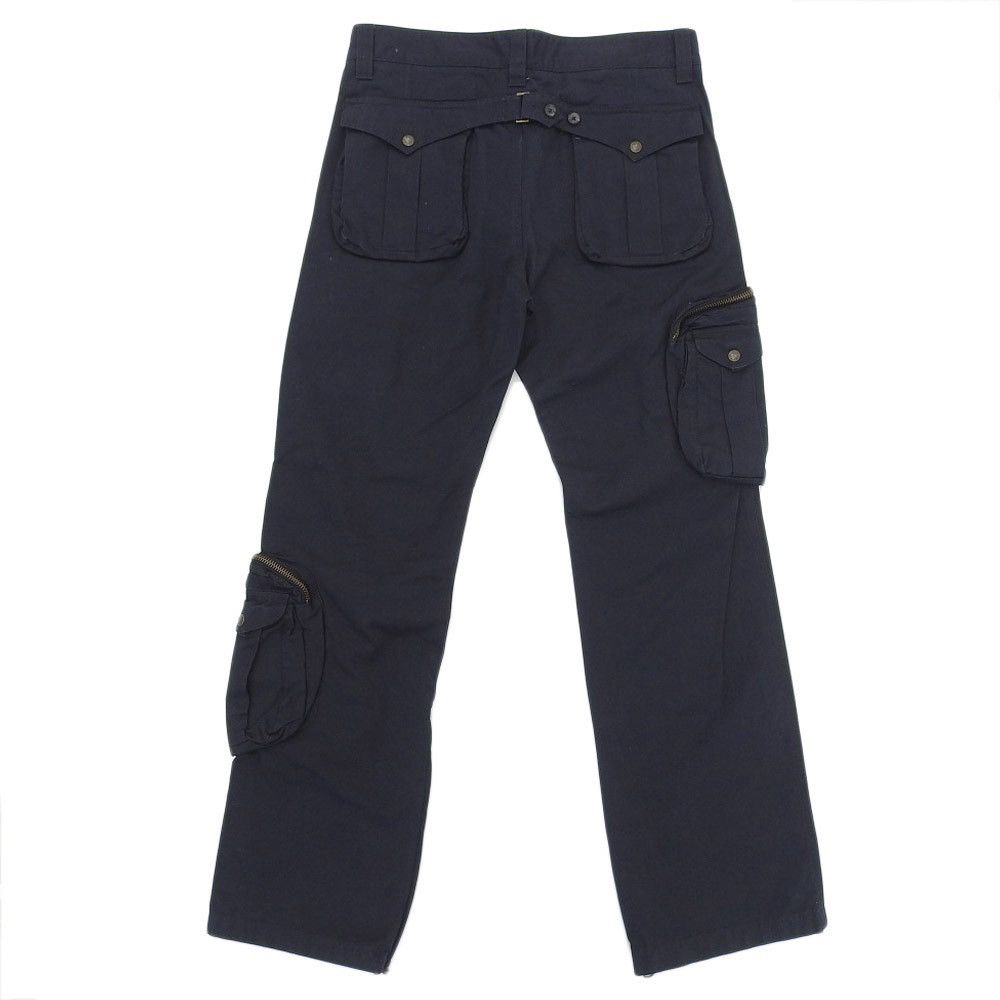 Dolce & Gabbana NWT SS03 Dolce & Gabbana ‘Hunter’ Cargo Trouser Size US 34 / EU 50 - 3 Thumbnail