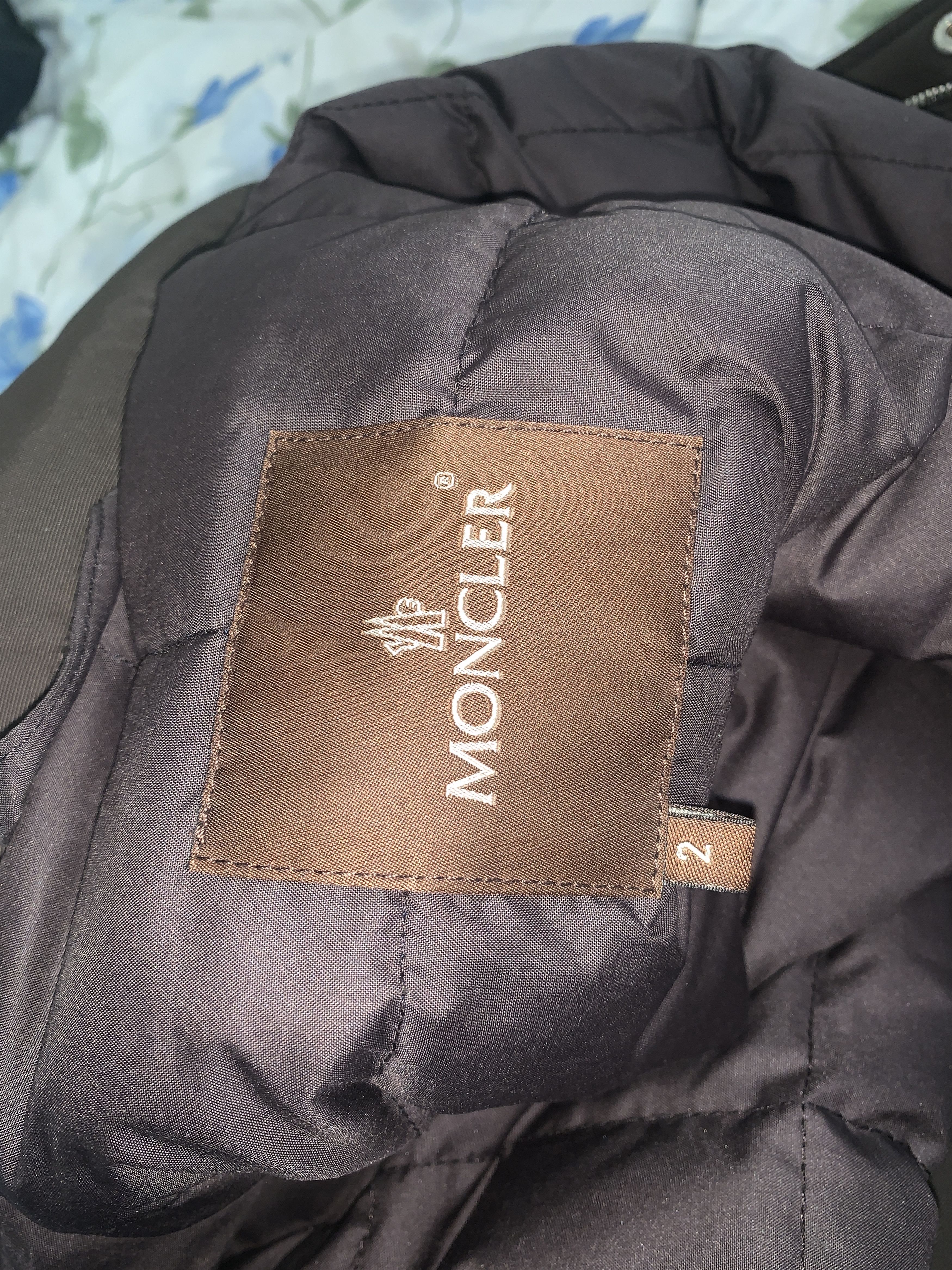 Moncler 2003 Moncler Goose Down Puffer Jacket Size 2 M Afnor G32-003 Size US M / EU 48-50 / 2 - 23 Thumbnail