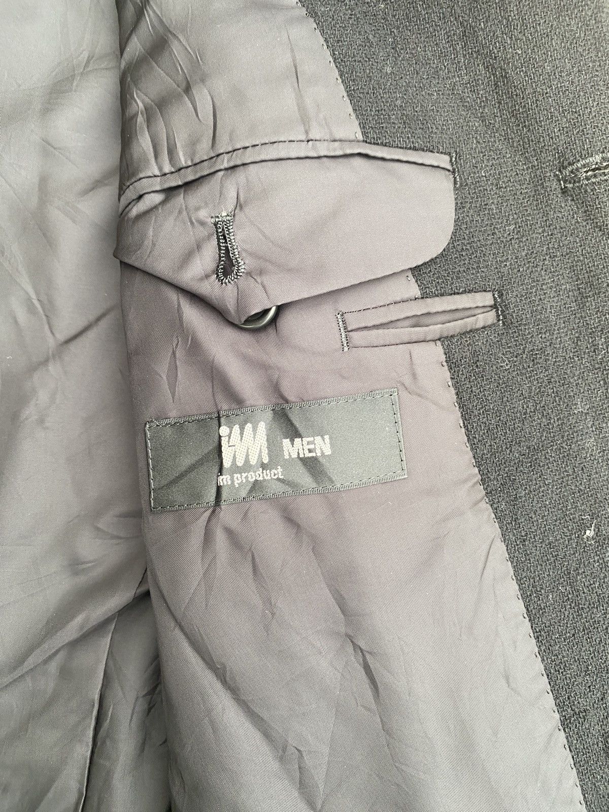 Issey Miyake × Vintage Vintage im product by issey miyake jacket Size US M / EU 48-50 / 2 - 3 Thumbnail
