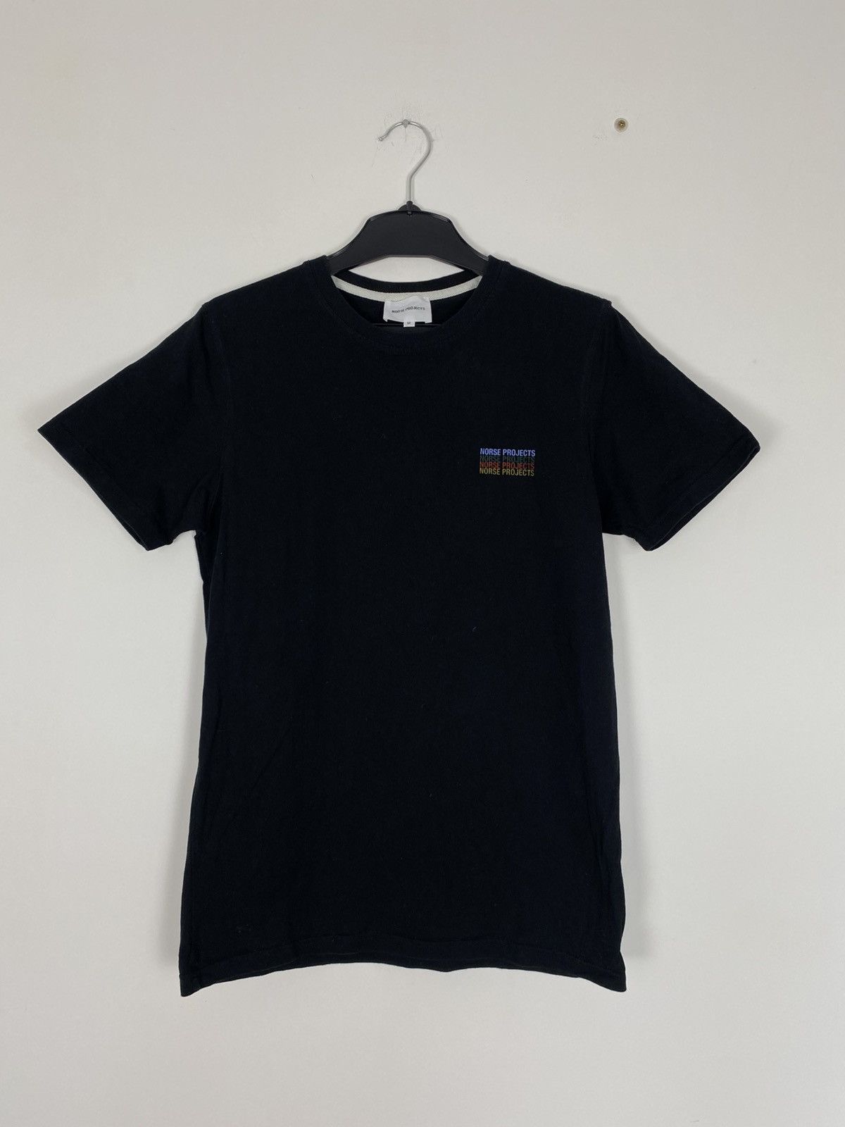 Norse Projects Norse Projects Niels logo stack M multiple old money scandi Size US M / EU 48-50 / 2 - 5 Thumbnail