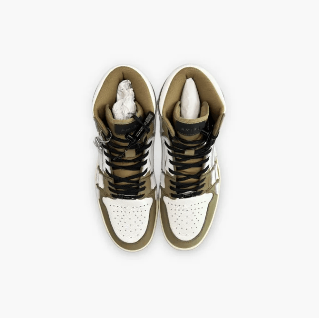 Amiri Amiri Hi-Top Sneakers Size US 11 / EU 44 - 2 Thumbnail