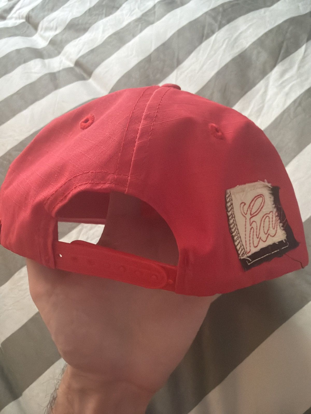 Other Hart Workshop Worker Hat Size ONE SIZE - 3 Thumbnail