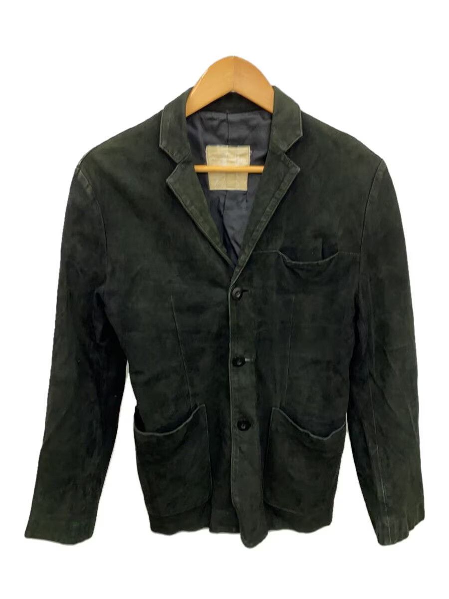 UC Ambivalence Period Sheepskin Tailored Jkt Black