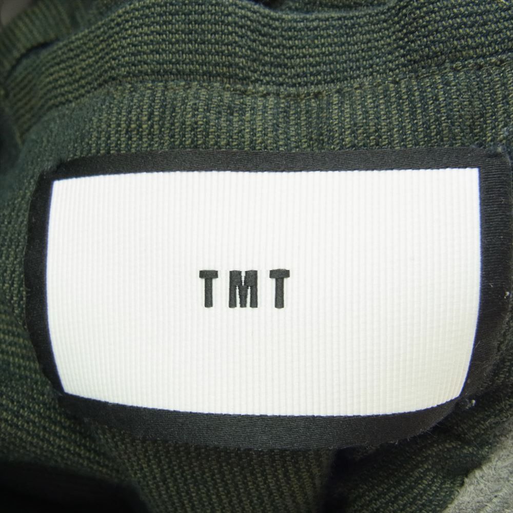 TMT TMT A2 suede cow leather flight jacket Size US S / EU 44-46 / 1 - 4 Thumbnail