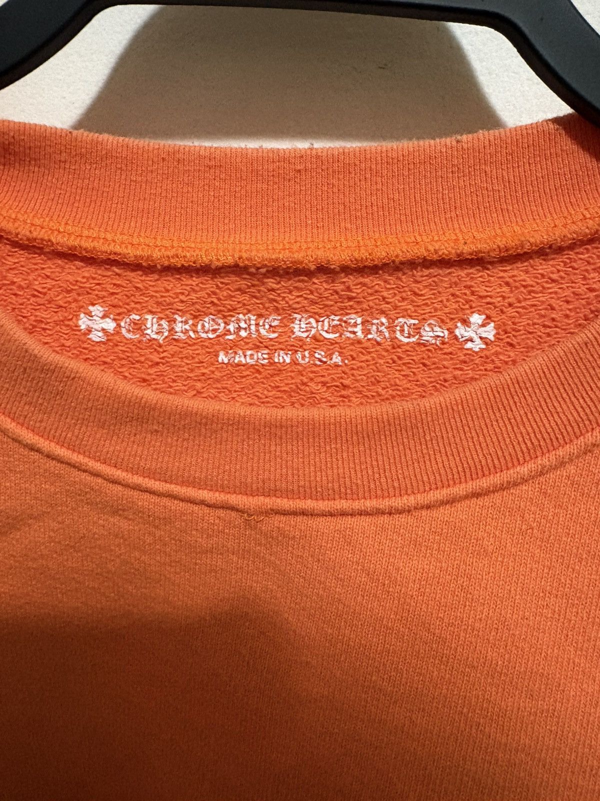 Matty Boy Chrome Hearts Crew Neck Size US L / EU 52-54 / 3 - 5 Thumbnail