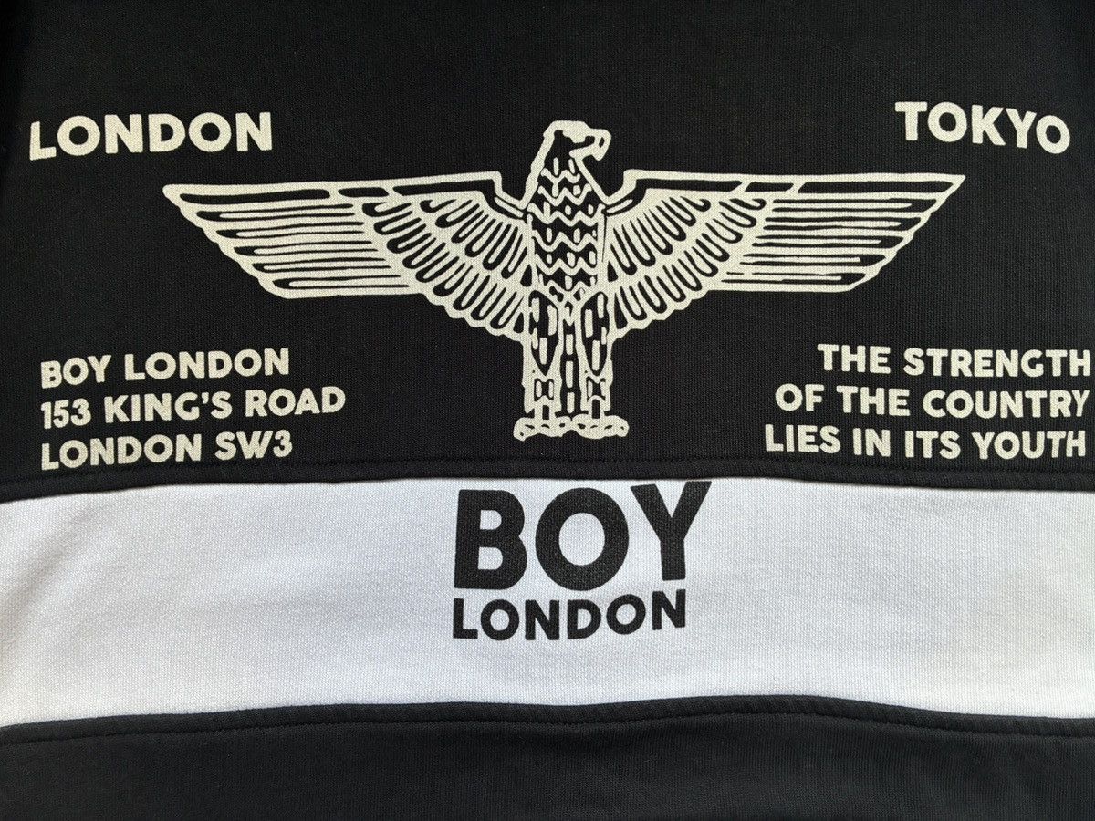 Boy London Boy London Stripped Jumper Size US M / EU 48-50 / 2 - 5 Thumbnail