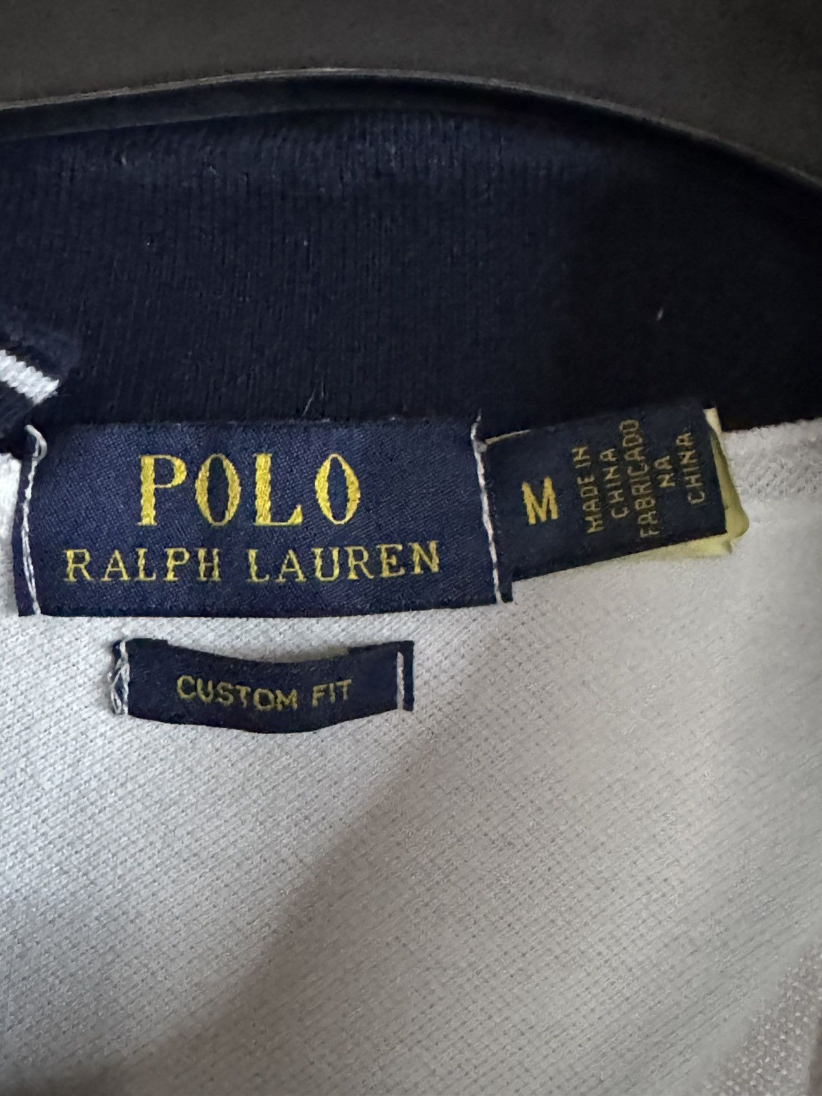Polo Ralph Lauren Ralph Lauren Polo “Paris” Size US M / EU 48-50 / 2 - 4 Thumbnail