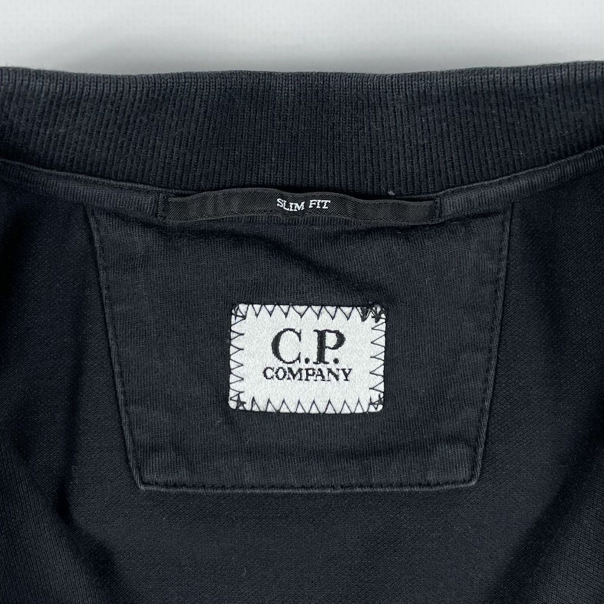 C.P. Company C.P. Company Vintage Polo distressed shirt Size US M / EU 48-50 / 2 - 8 Thumbnail