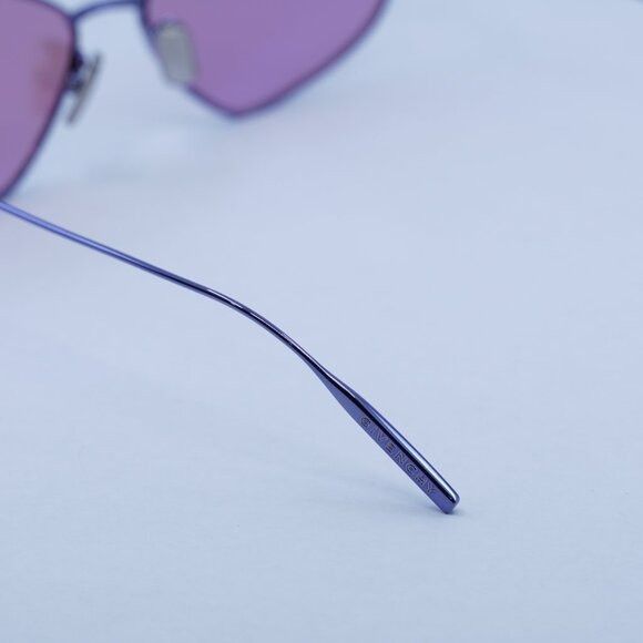 Givenchy 🕶️ New Givenchy GV40059U 84Z Sunglasses - Violet Frame Size ONE SIZE - 9 Thumbnail