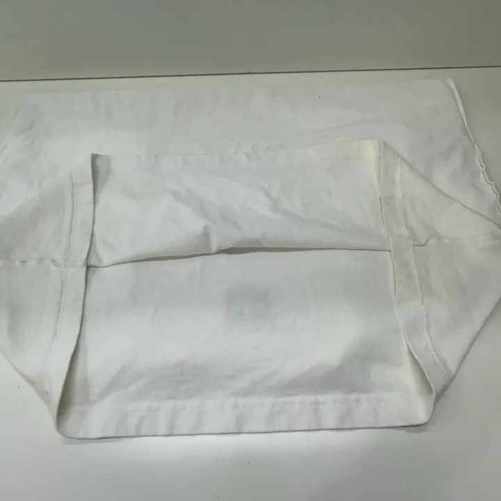 Balenciaga Balenciaga Balenciaga x Adidas Logo Embroidered TShirt -25 Size US M / EU 48-50 / 2 - 6 Thumbnail