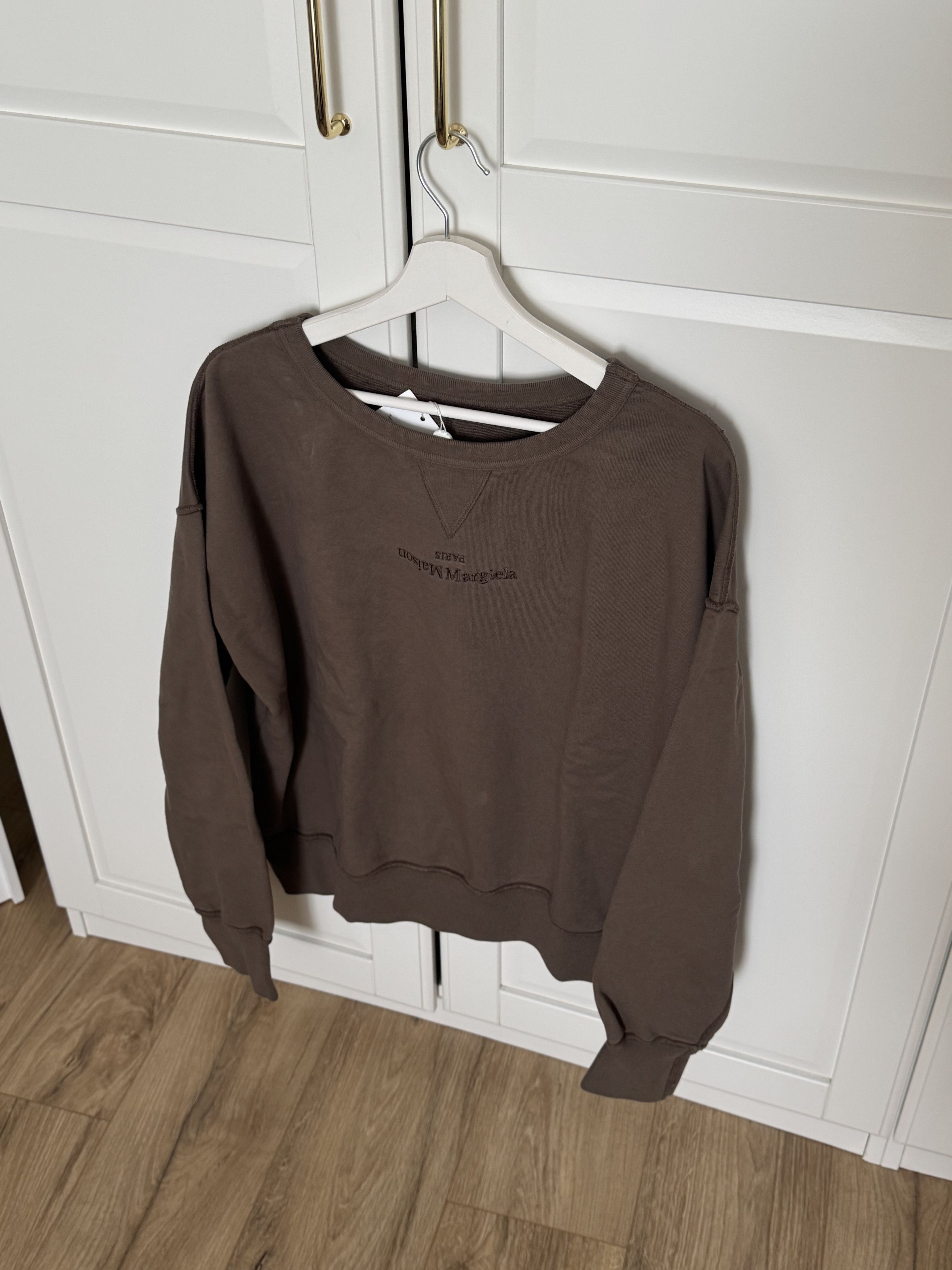Maison Margiela Maison Margiela sweatshirt | Size M | Brand new Size US M / EU 48-50 / 2 - 2 Thumbnail
